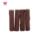 Zamontowana rolka szlifierska